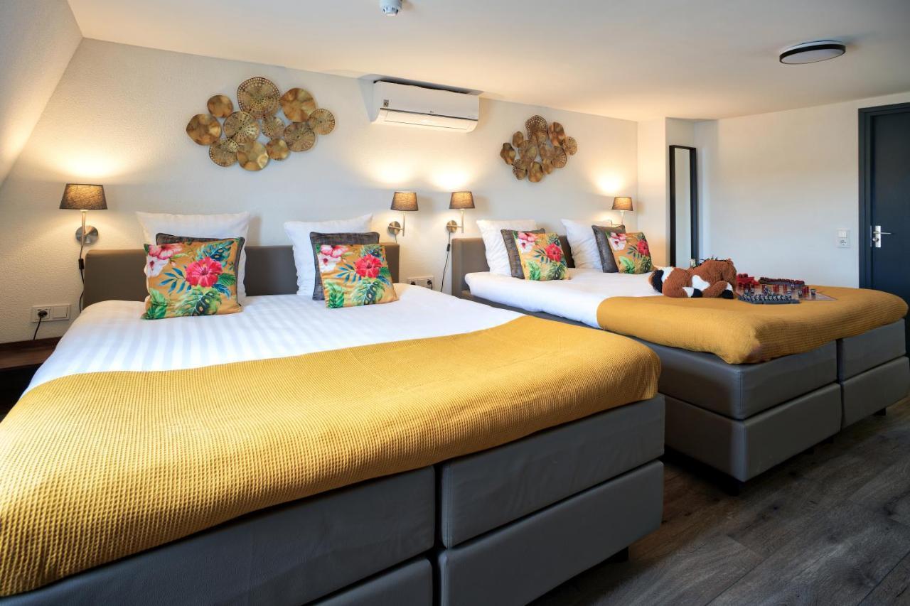 Bed And Breakfast De Heren Van Valkenburg Valkenburg aan de Geul Εξωτερικό φωτογραφία